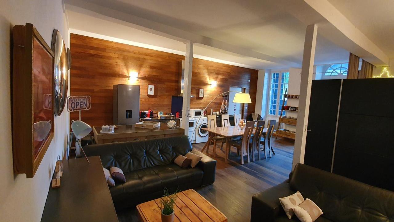Chocolat Apartment Bagneres-de-Bigorre Ngoại thất bức ảnh