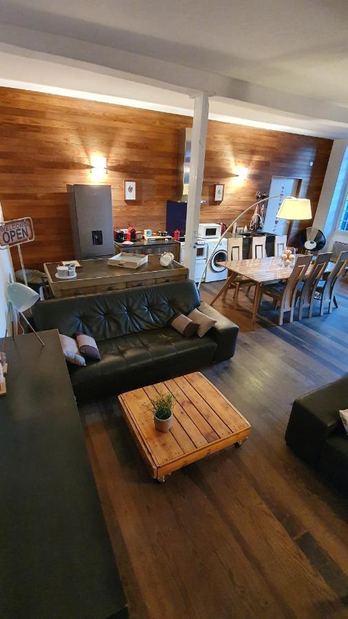 Chocolat Apartment Bagneres-de-Bigorre Ngoại thất bức ảnh