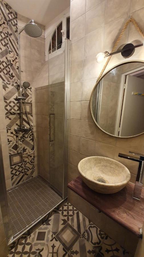 Chocolat Apartment Bagneres-de-Bigorre Ngoại thất bức ảnh