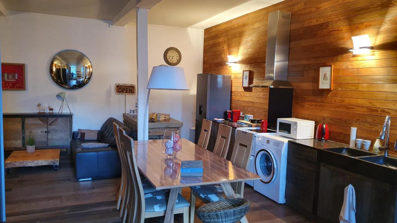 Chocolat Apartment Bagneres-de-Bigorre Ngoại thất bức ảnh