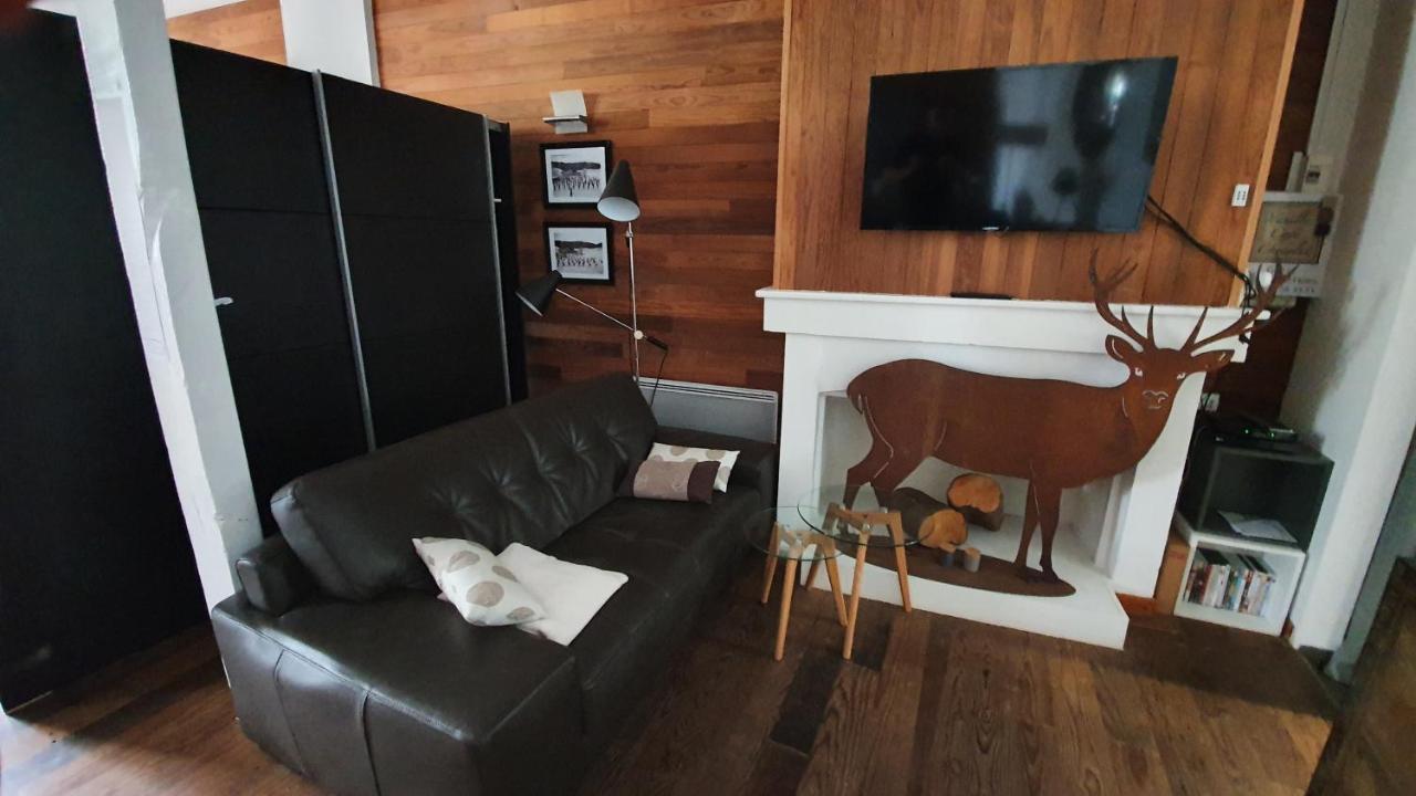 Chocolat Apartment Bagneres-de-Bigorre Ngoại thất bức ảnh